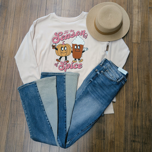 Spice Crewneck