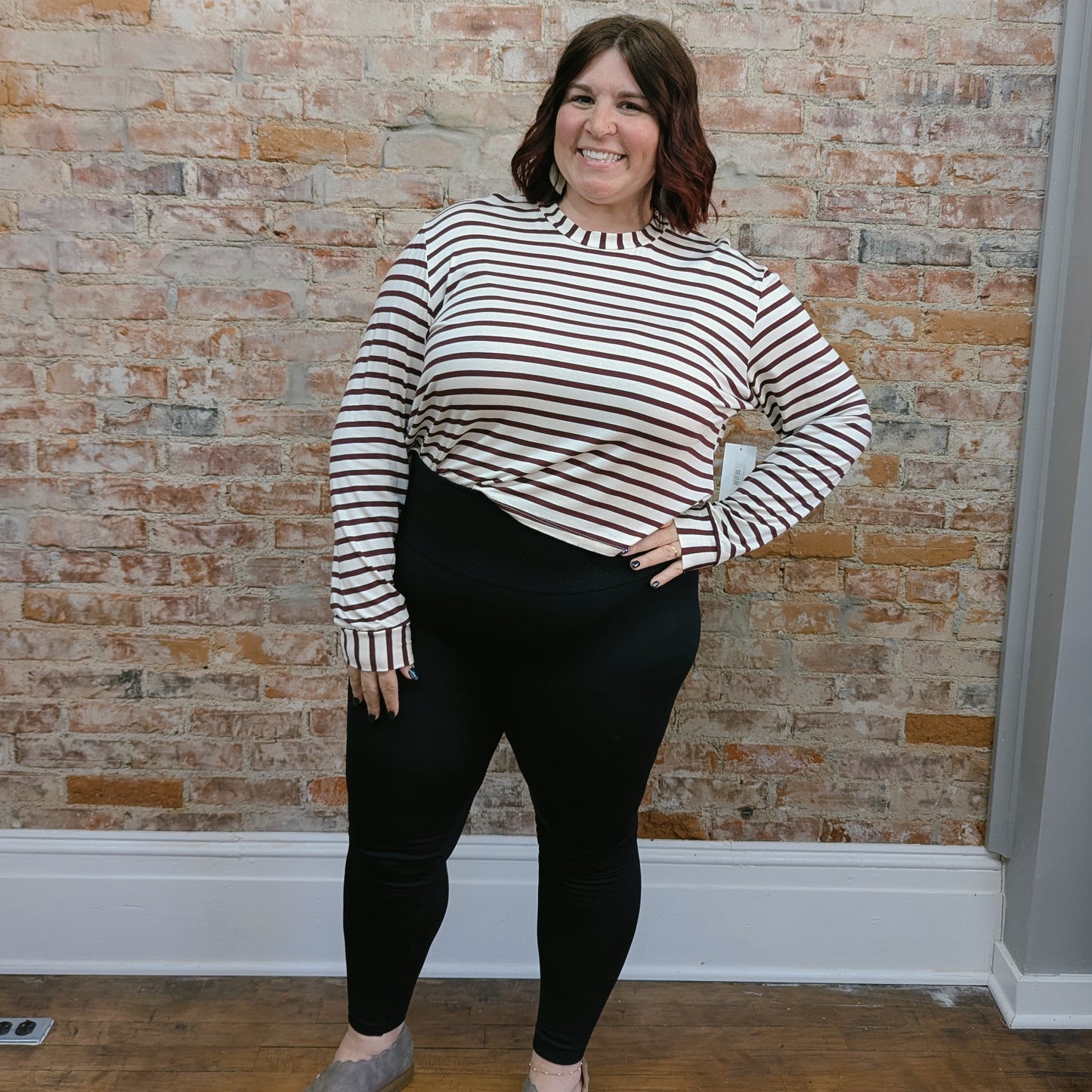 Fleece Lined Leggings