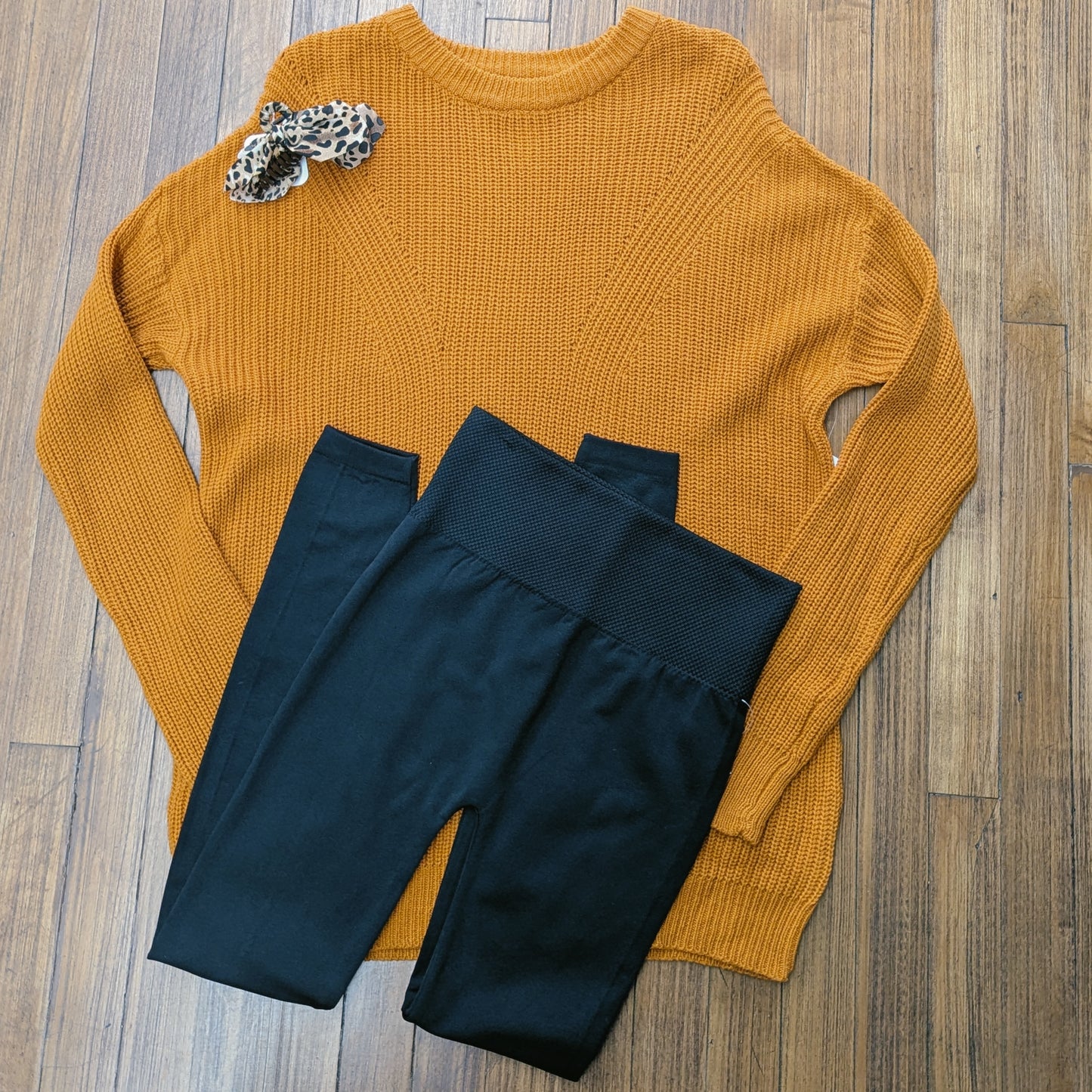 Fleece Lined Leggings