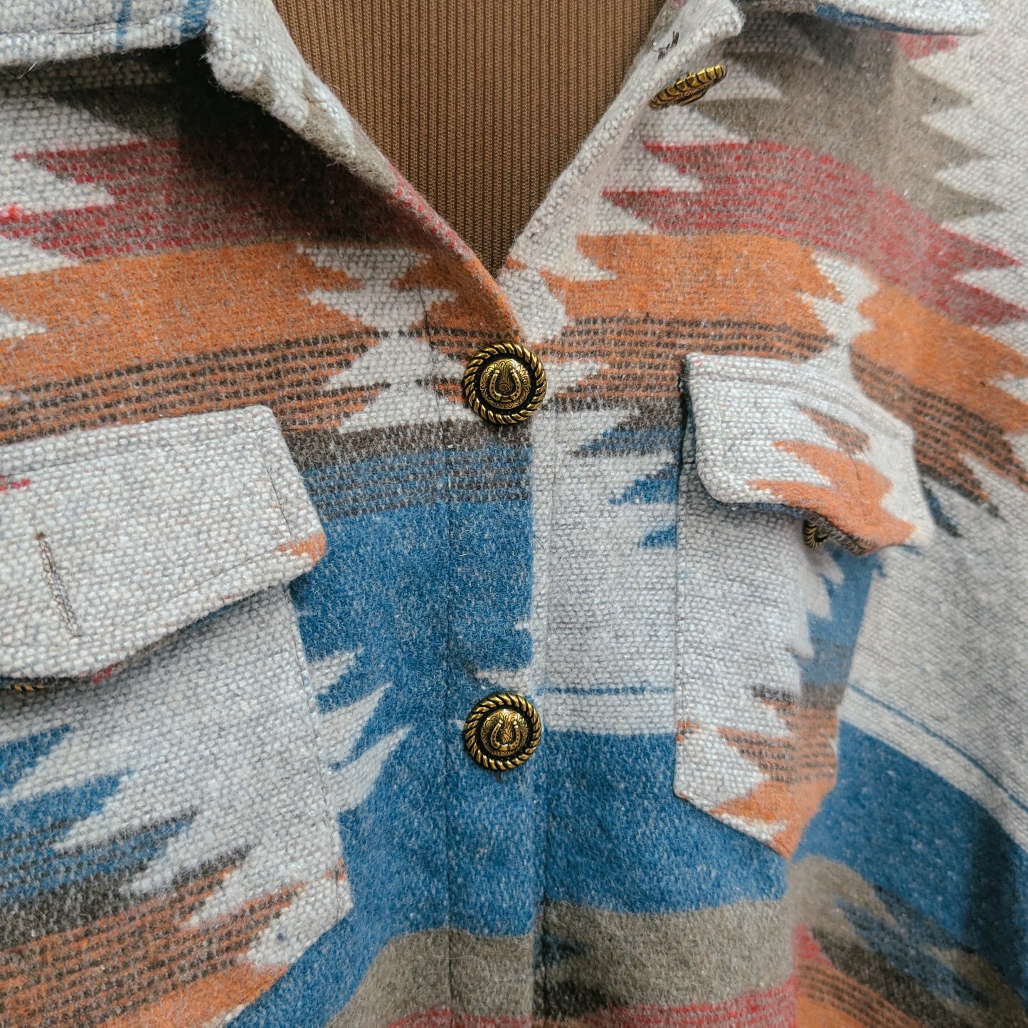 Aztec Jacket