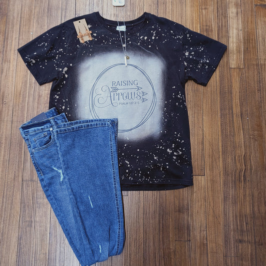 Raising Arrows Graphic Tee