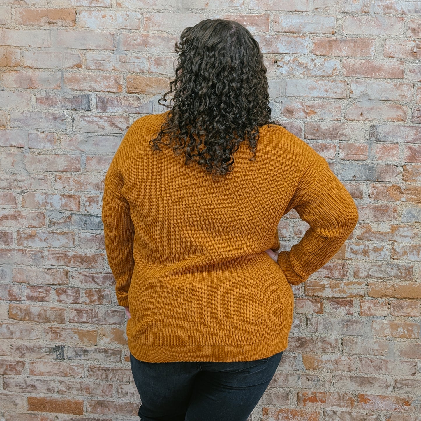 Amber Sweater
