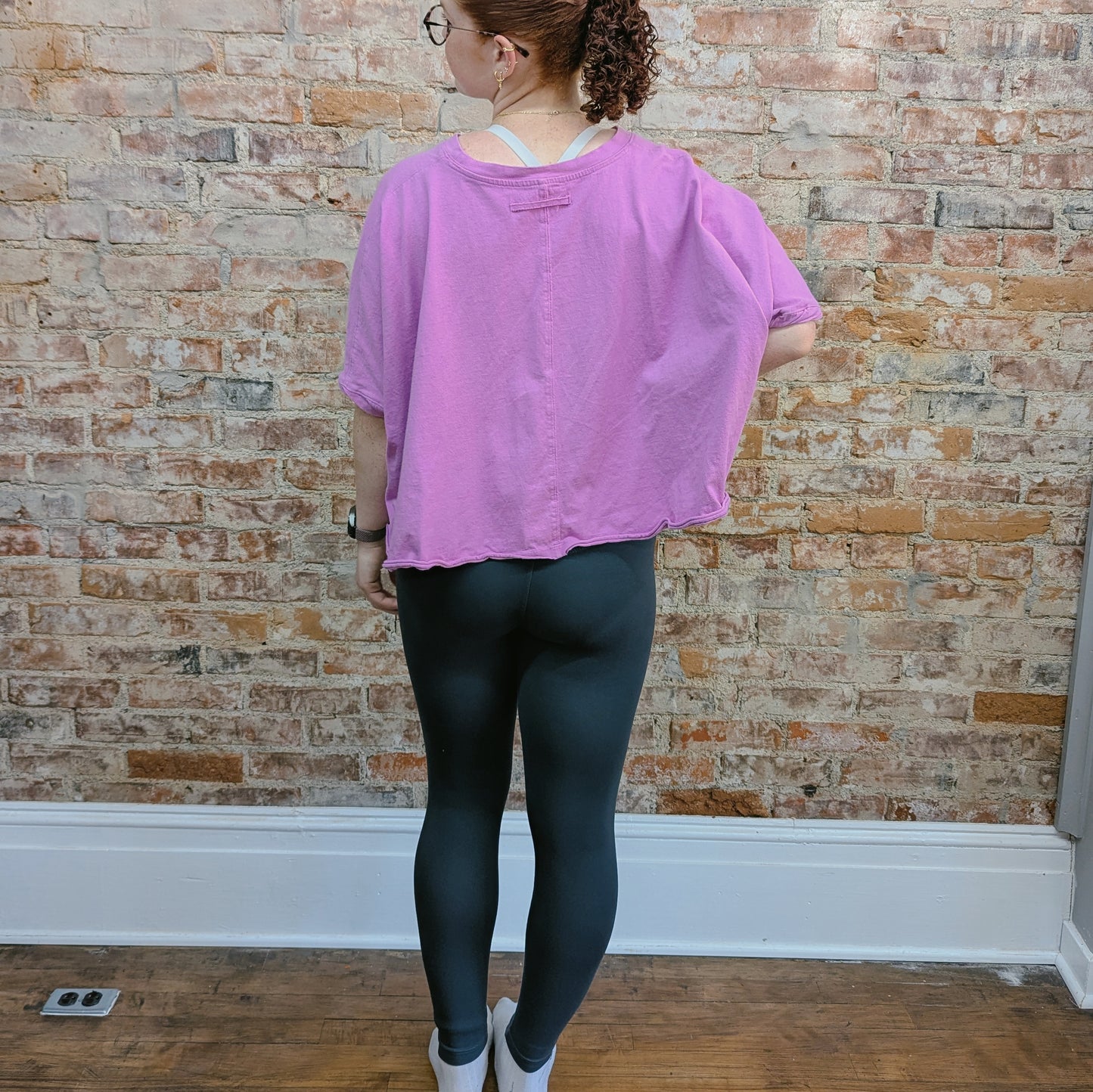 Charcoal Leggings