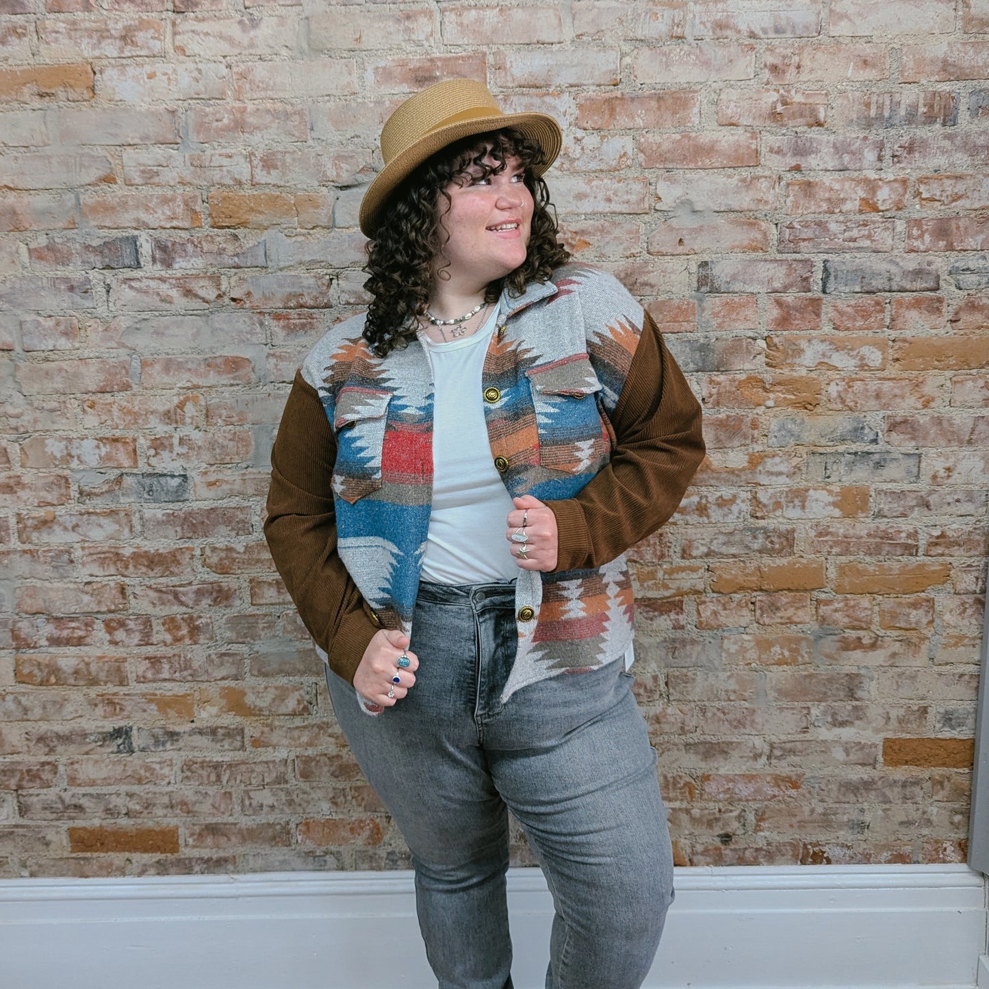Aztec Jacket