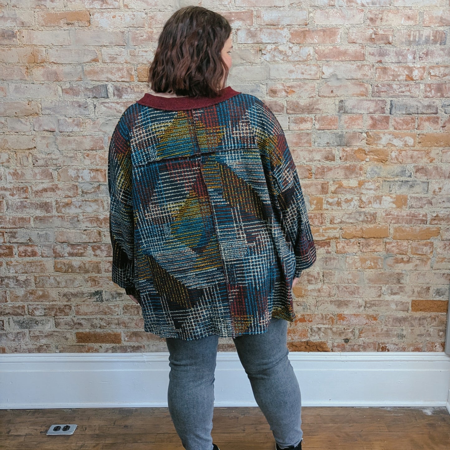 Coogi Inspired Long Sleeve Top
