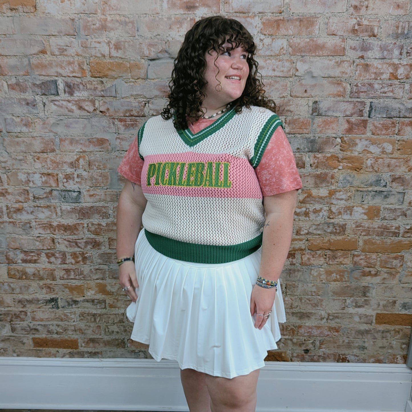 Pickleball Vest