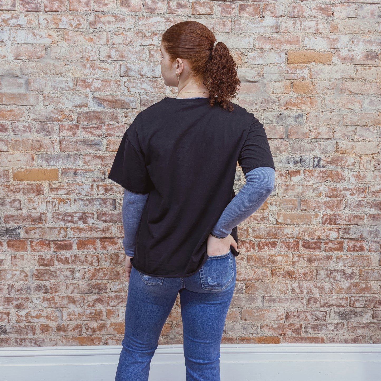 Jingle Bell Rock Graphic Tee