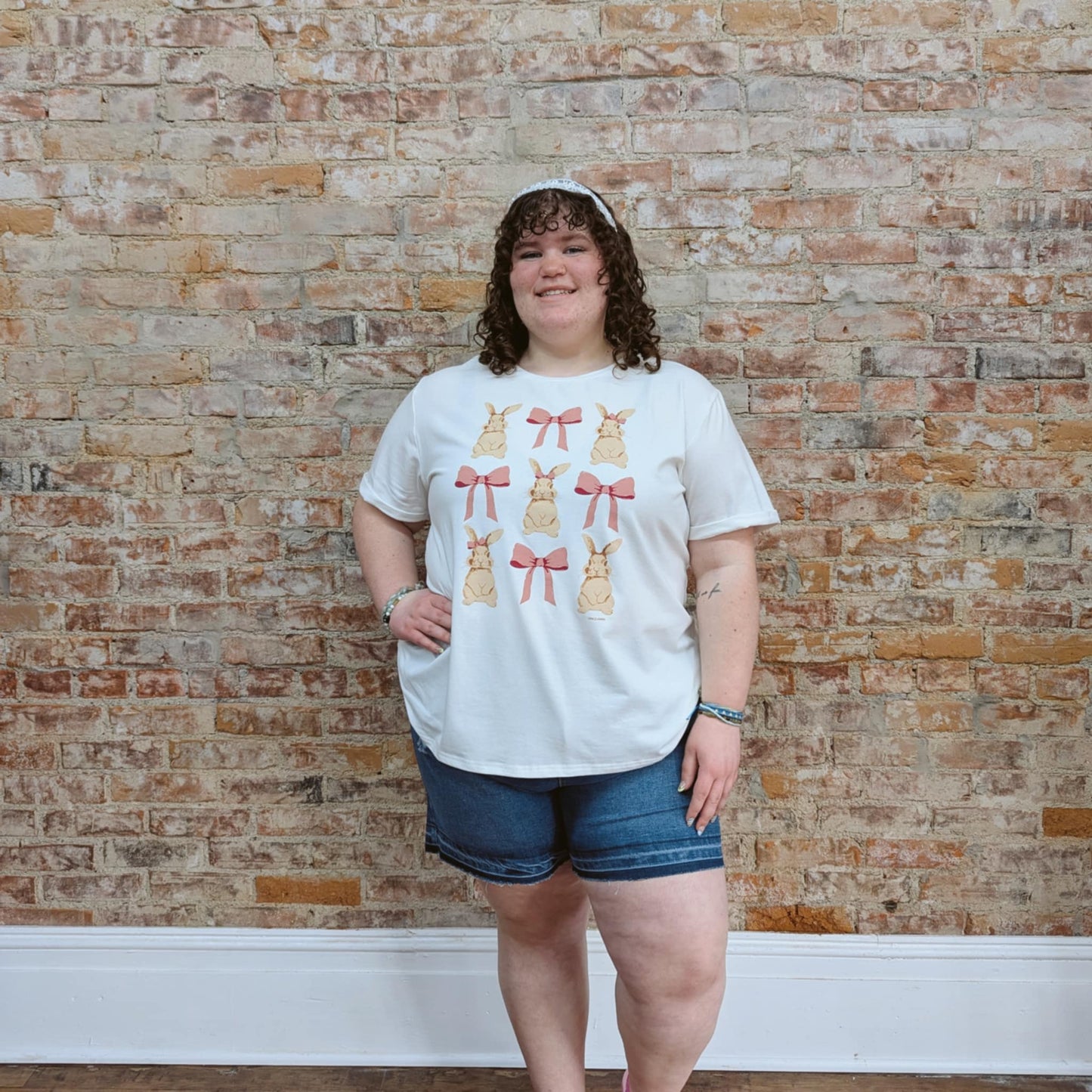 Released Hem Jorts