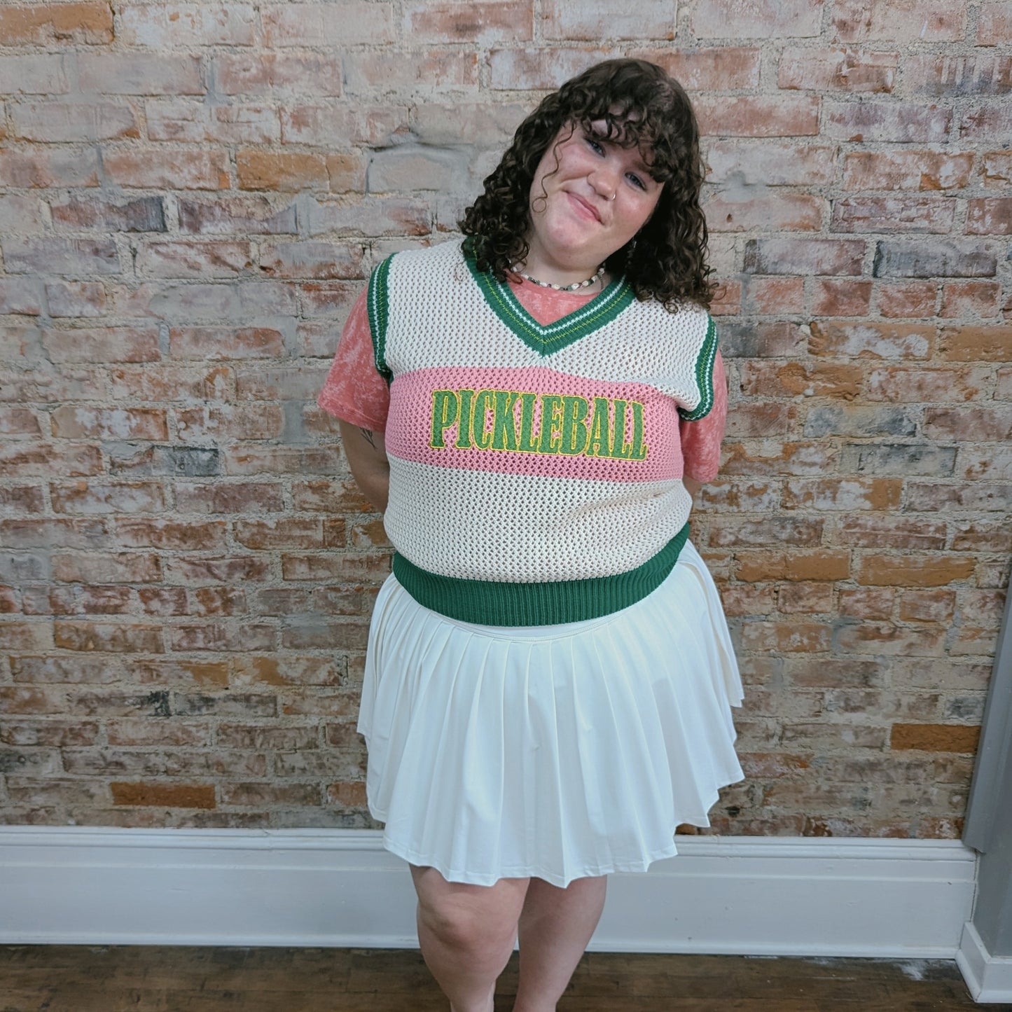 Pickleball Vest