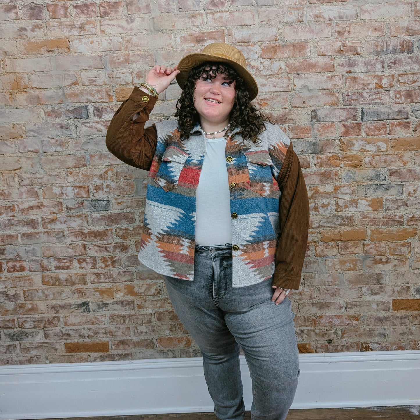 Aztec Jacket