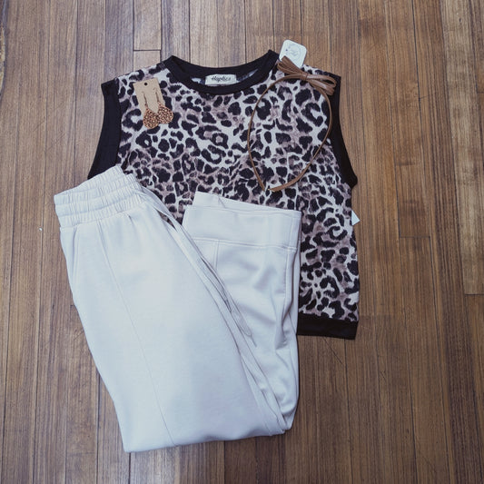 Marshmallow Lounge Pants