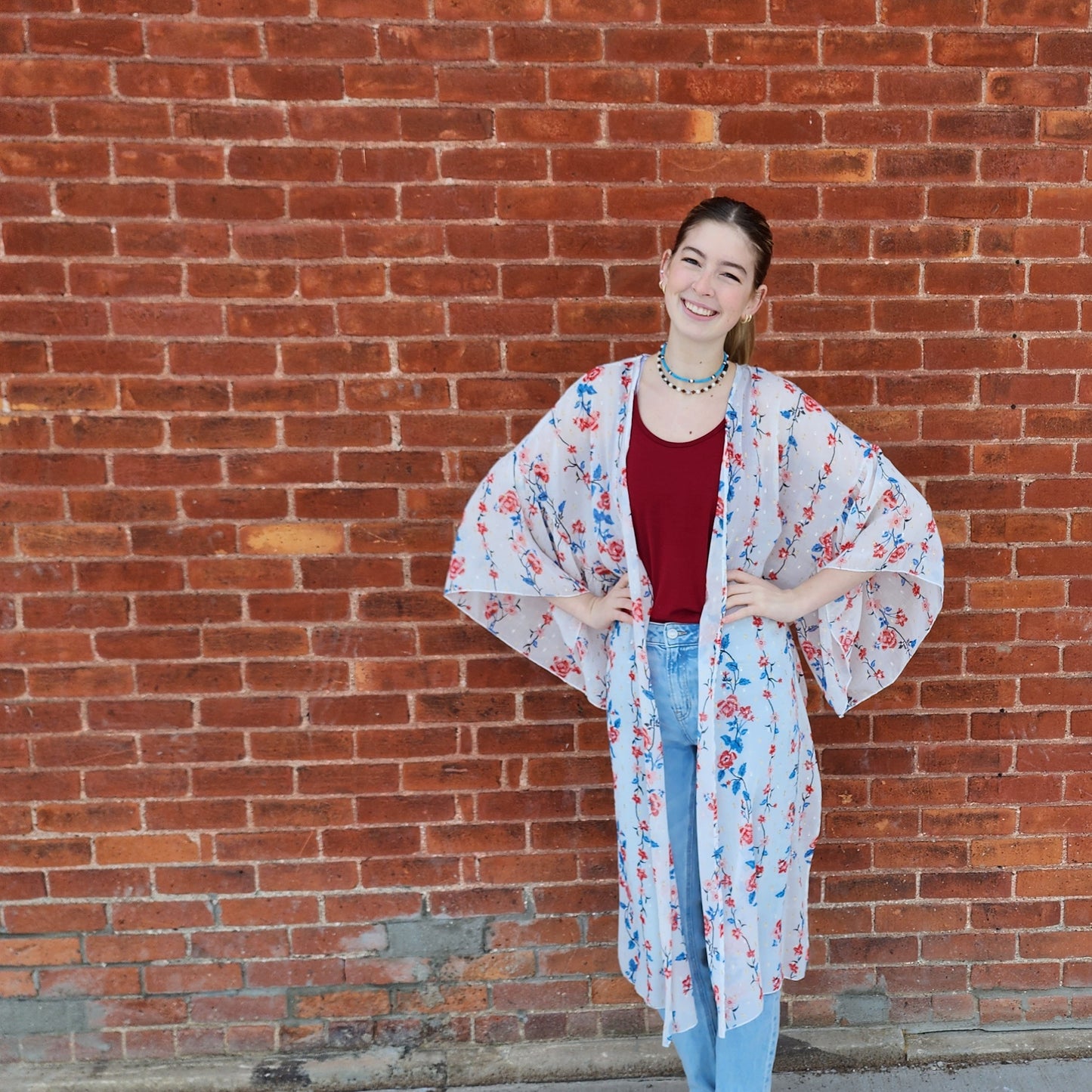 Kellie Kimono