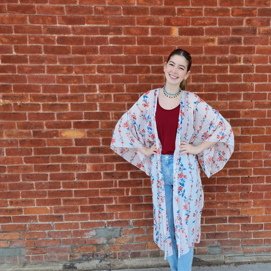 Kellie Kimono