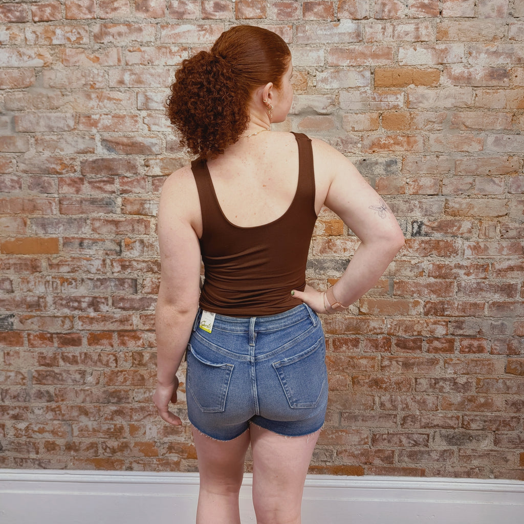Brown Butter Soft Tank