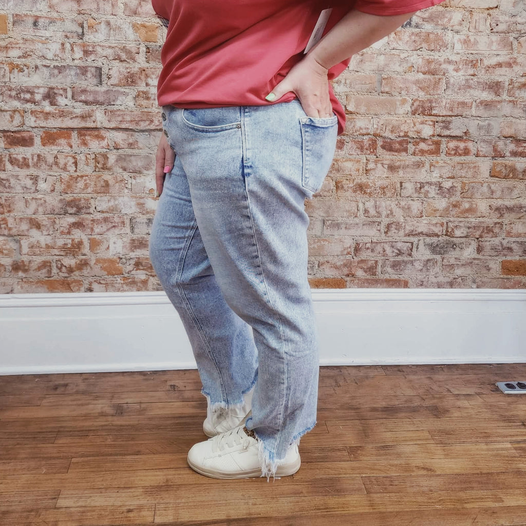 KanCan Light Wash Jeans