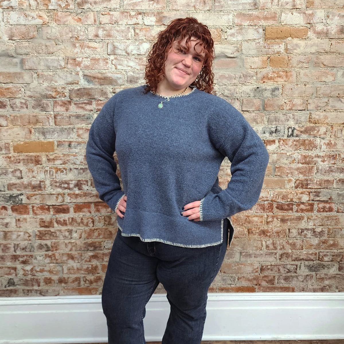 Winter Wonderland Sweater