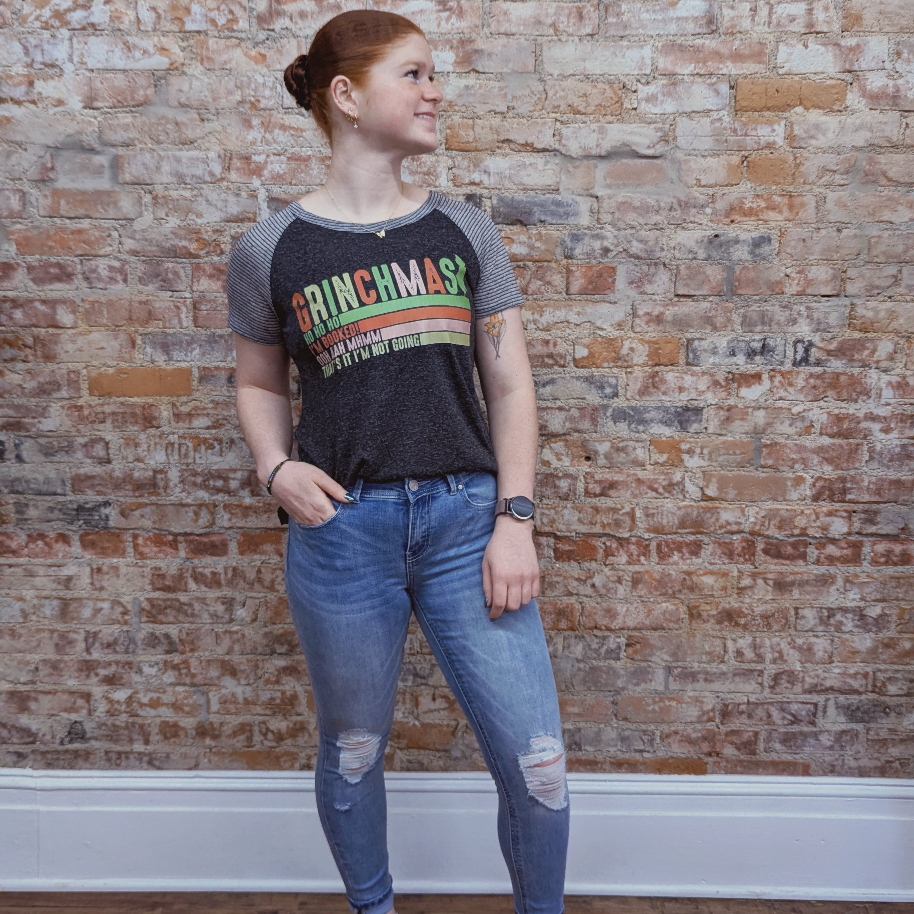 Indigo Rein Skinny Jeans