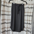 Gray Skirt *clearance item, cannot be returned*