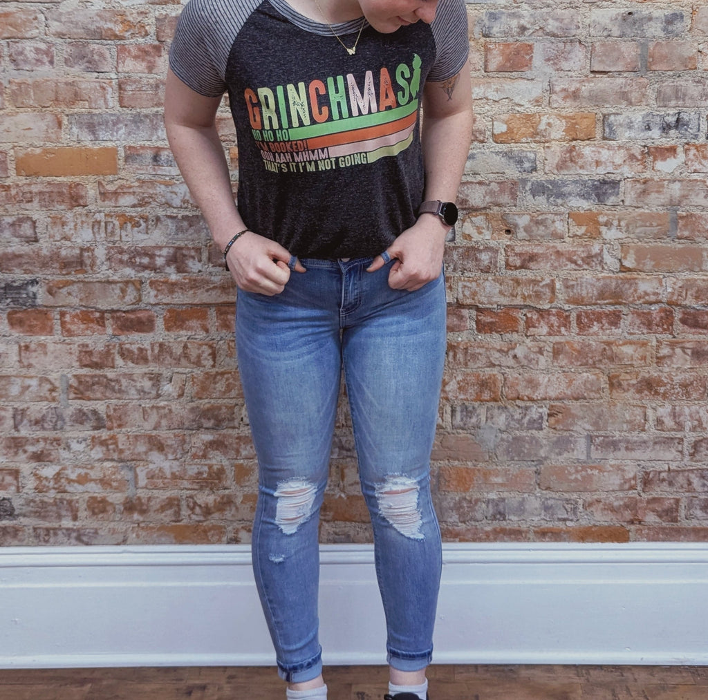 Indigo Rein Skinny Jeans