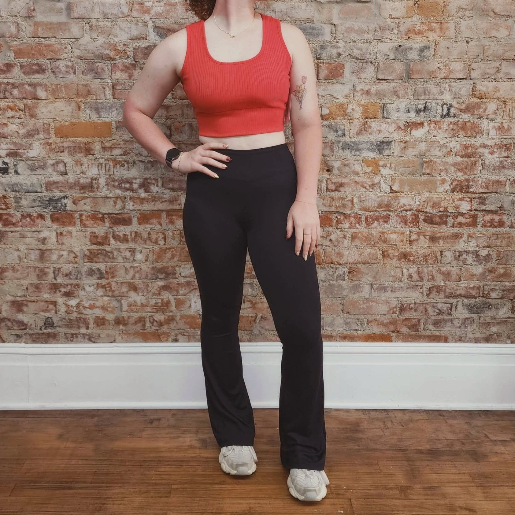 Black Yoga Pants
