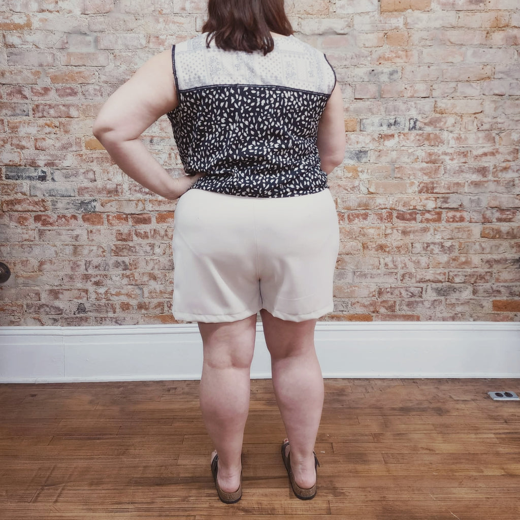 Trouser Shorts