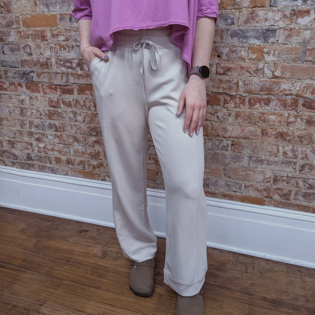 Marshmallow Lounge Pants
