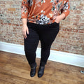 Black Skinny Jeans