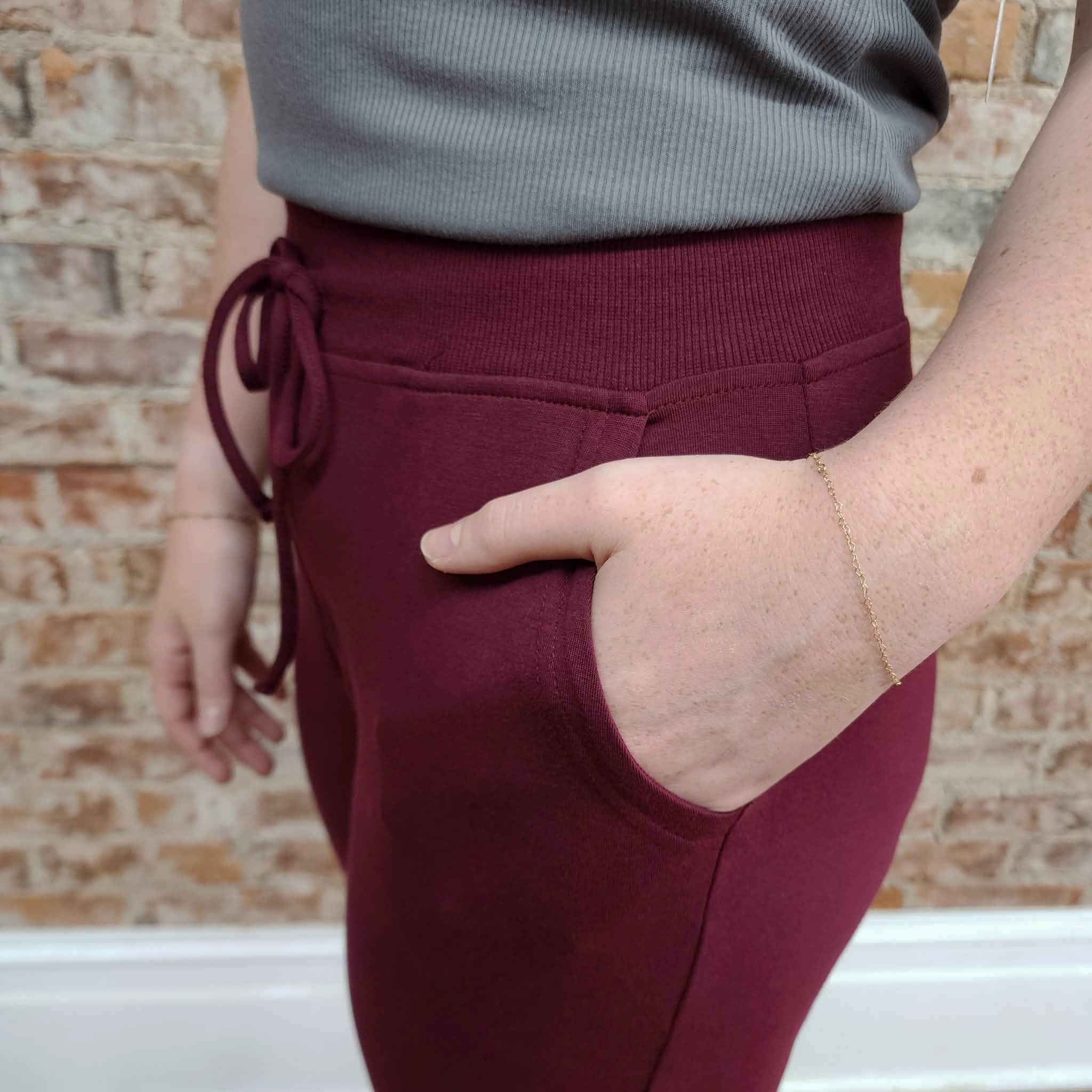 Wine Lounge Pants