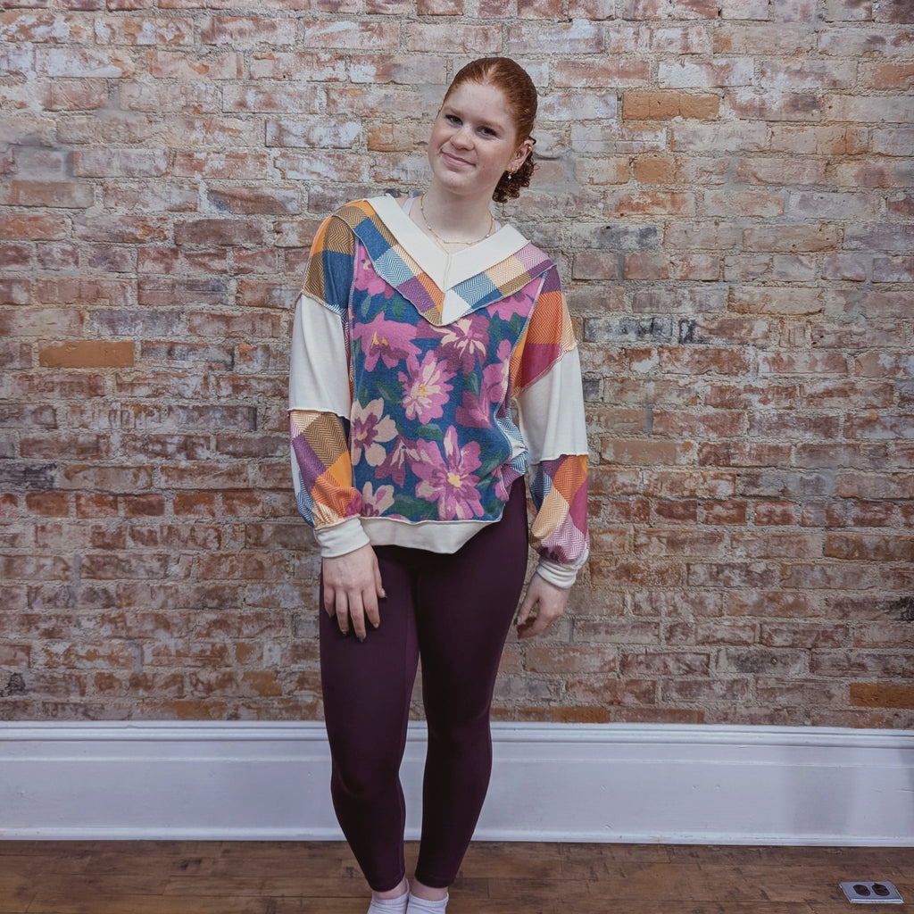 Plum Leggings