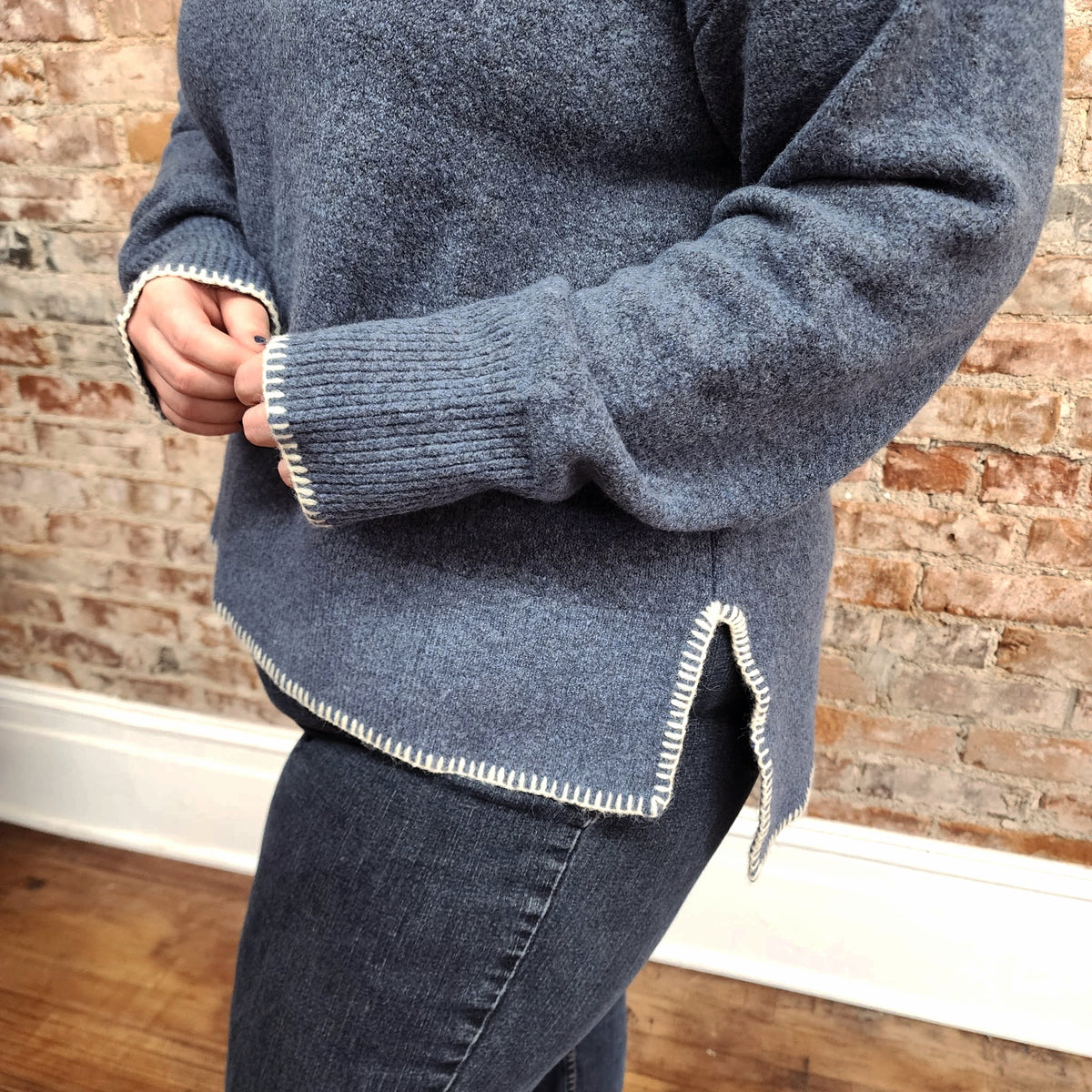 Winter Wonderland Sweater