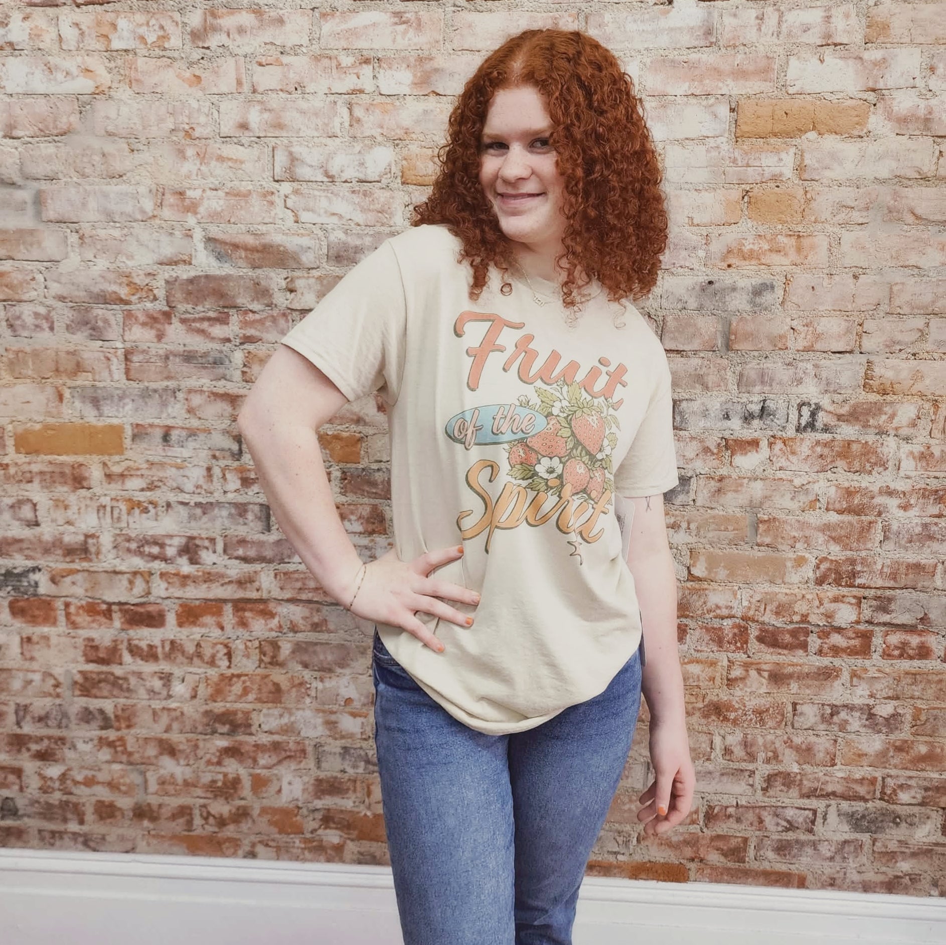 Fruit Of The Spirit Tee