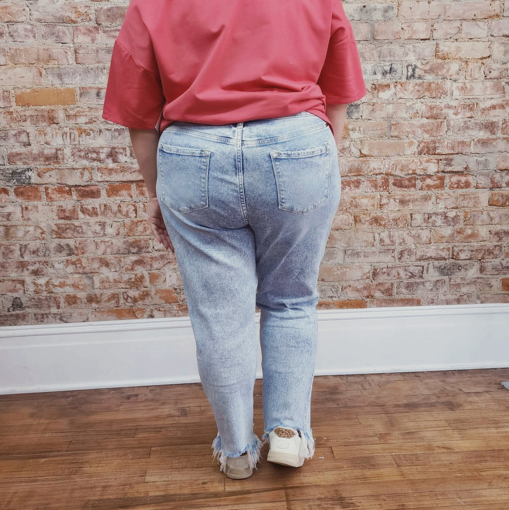KanCan Light Wash Jeans