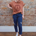 Capri Stretch Jeans