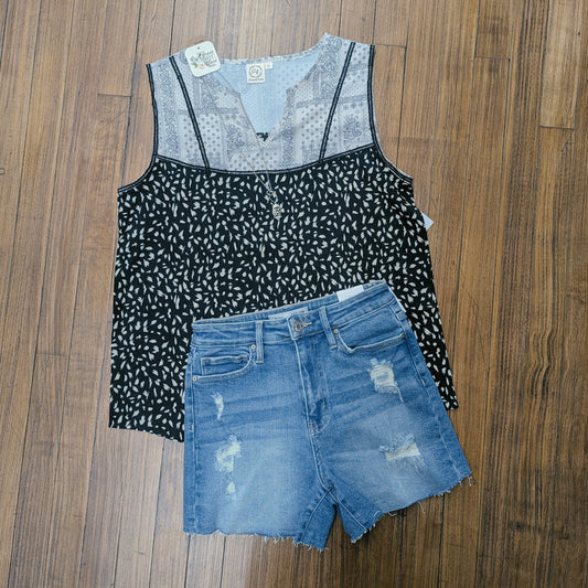 Boho Breeze Tank