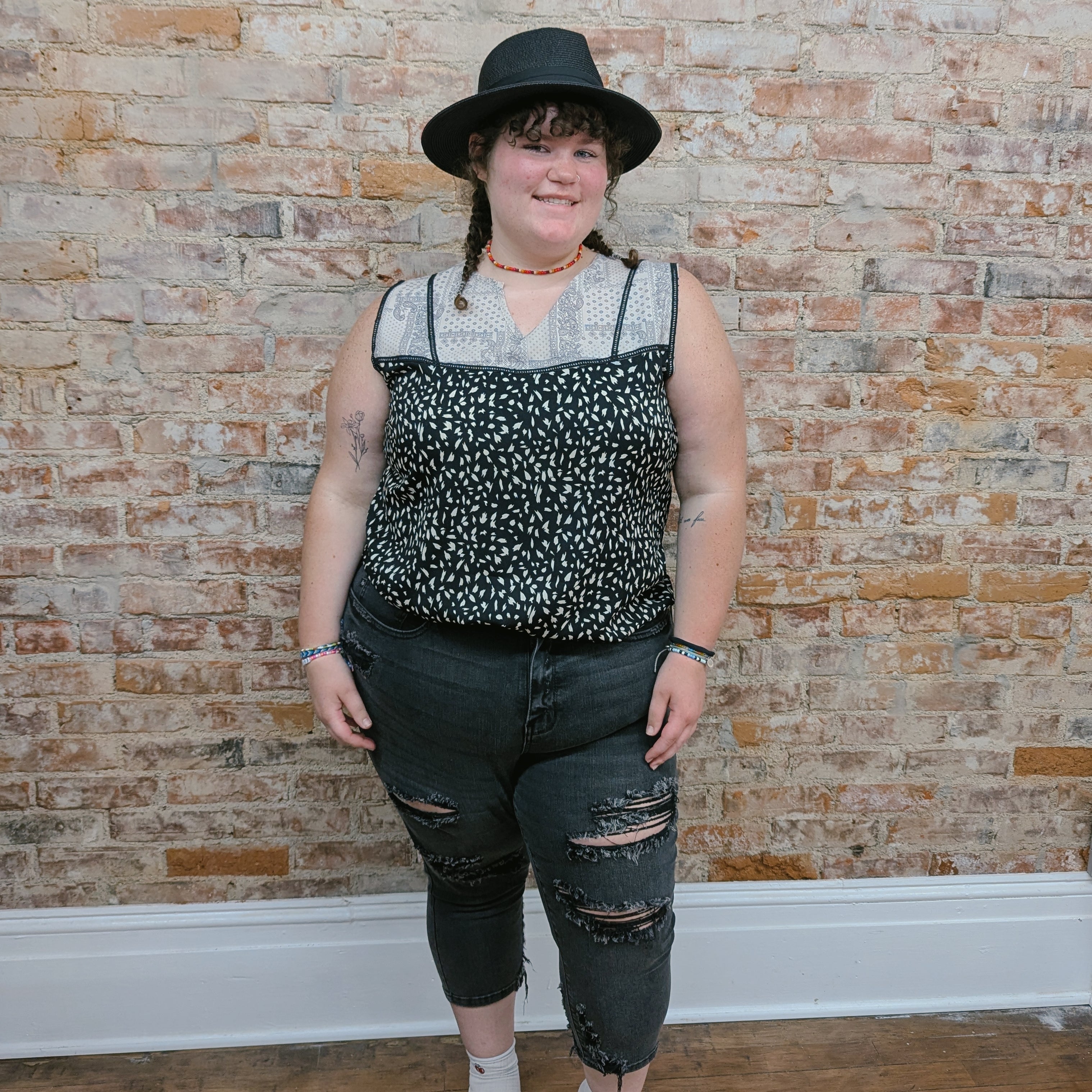 Boho Breeze Tank