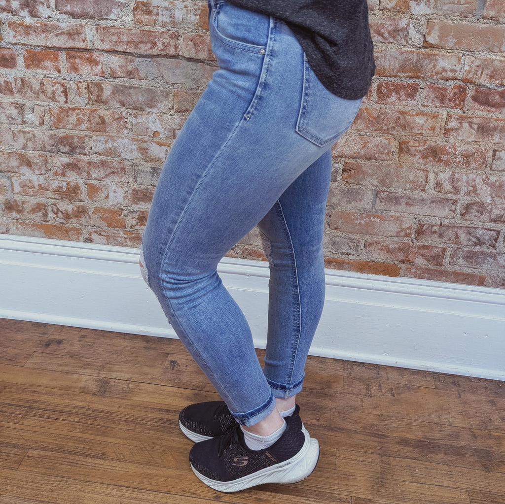 Indigo Rein Skinny Jeans