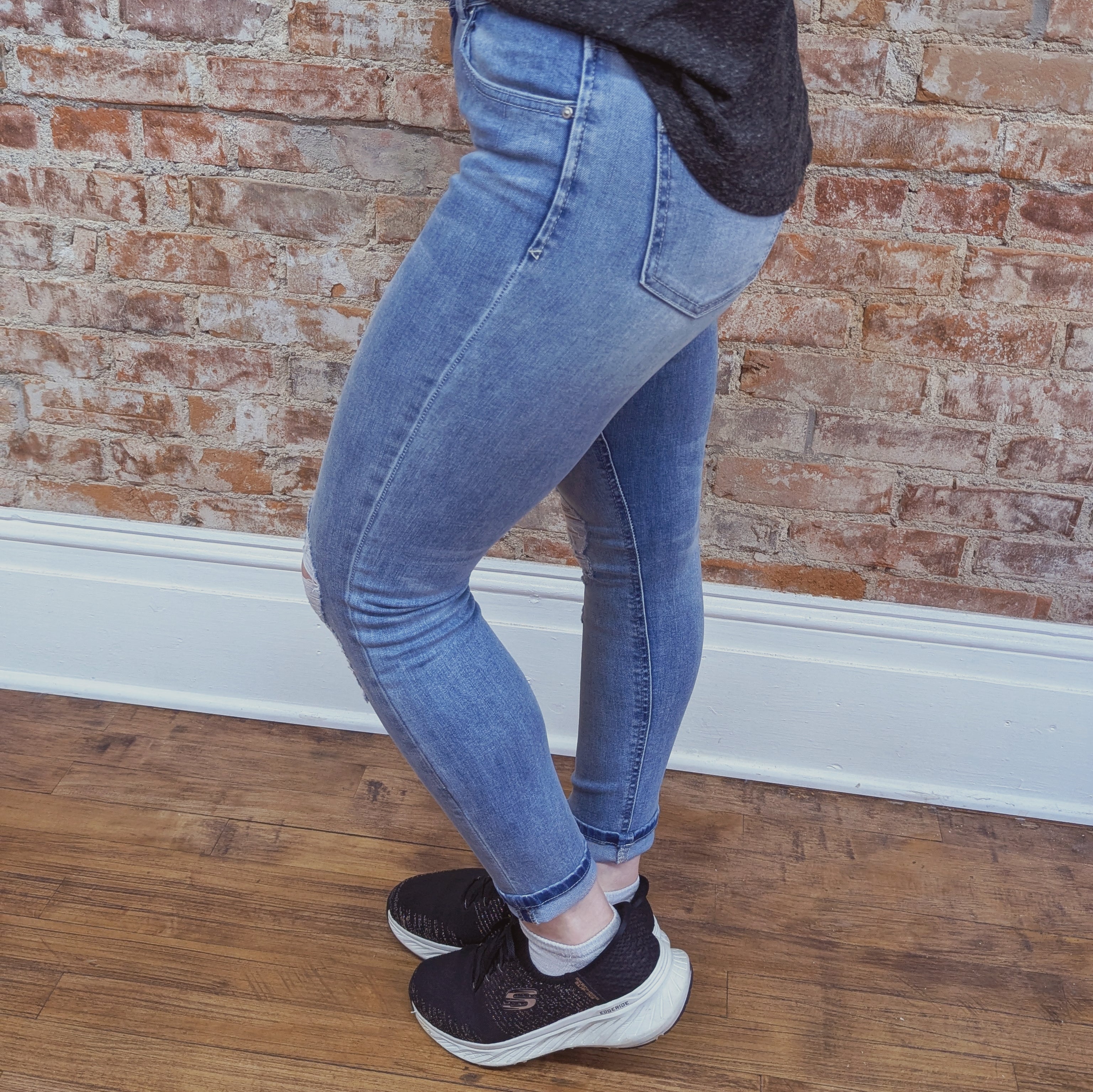 Indigo Rein Skinny Jeans