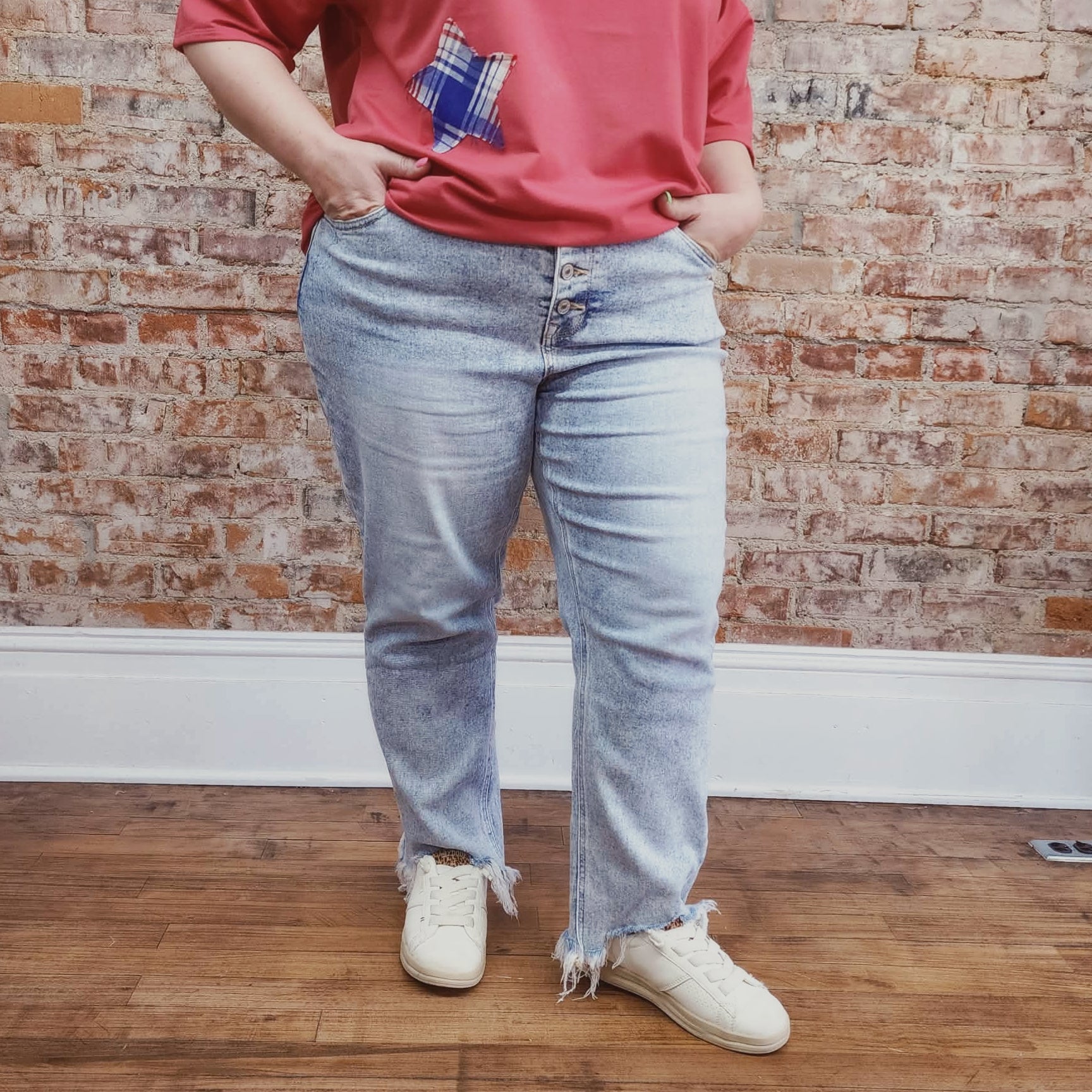 KanCan Light Wash Jeans