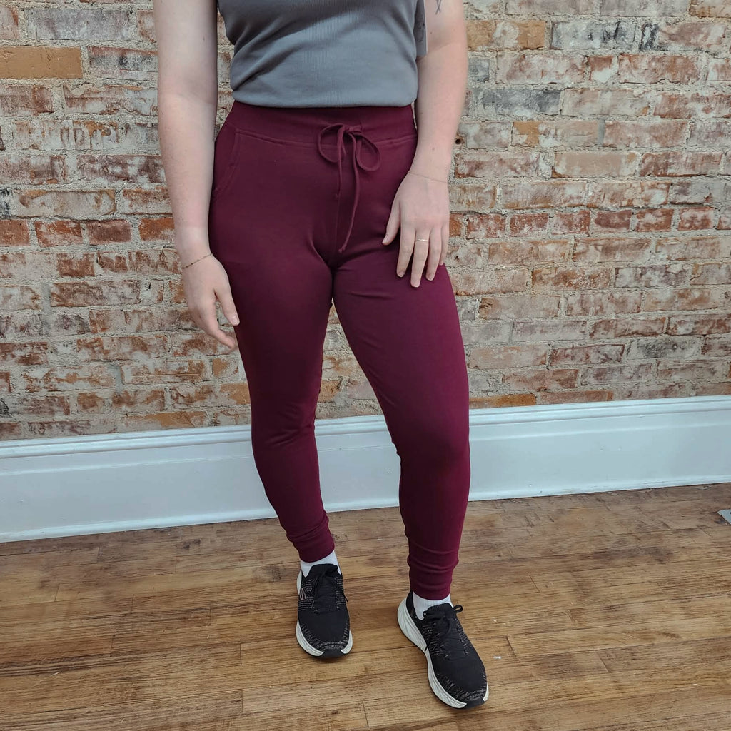 Wine Lounge Pants