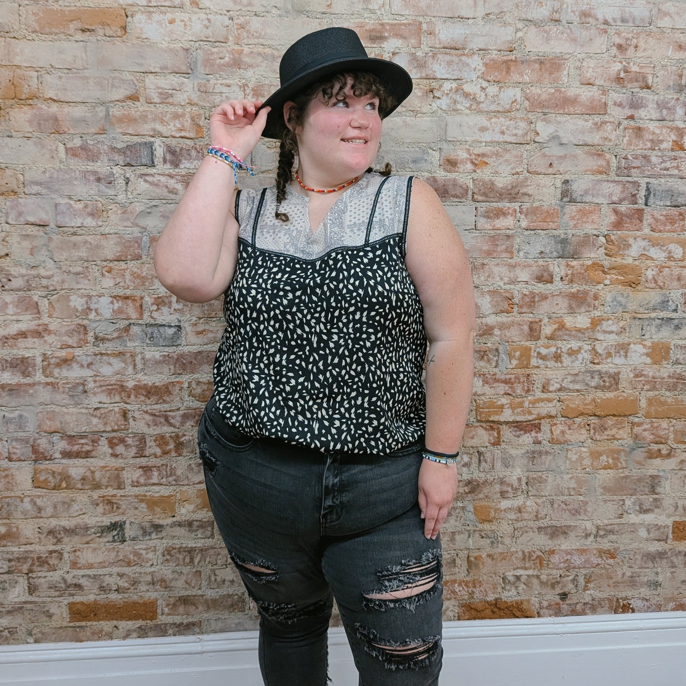 Boho Breeze Tank