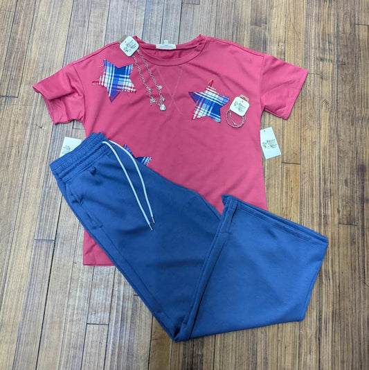 Indigo Lounge Pants