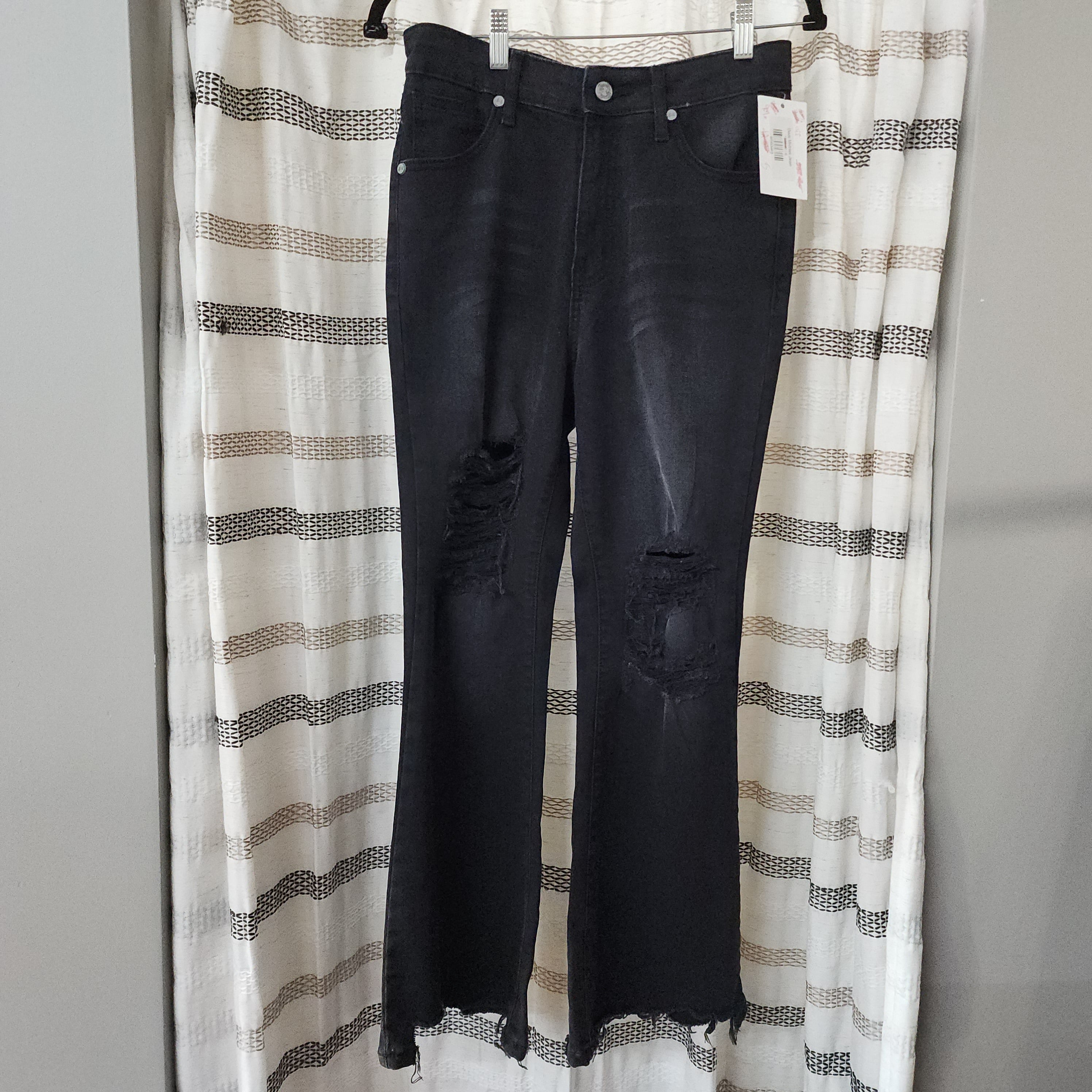 Dixie Midrise Jean *clearance item, cannot be returned*