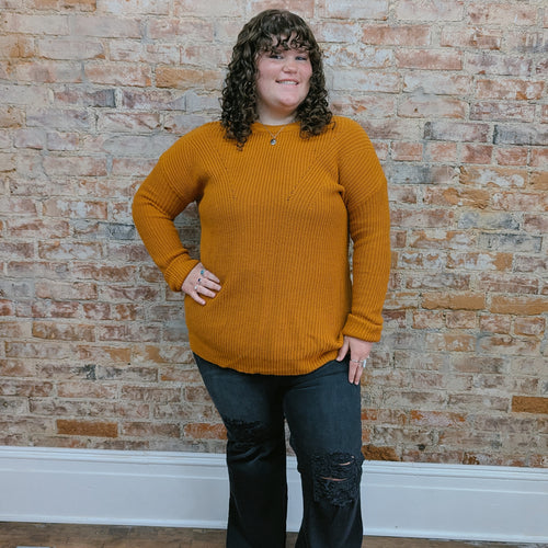 Amber Sweater