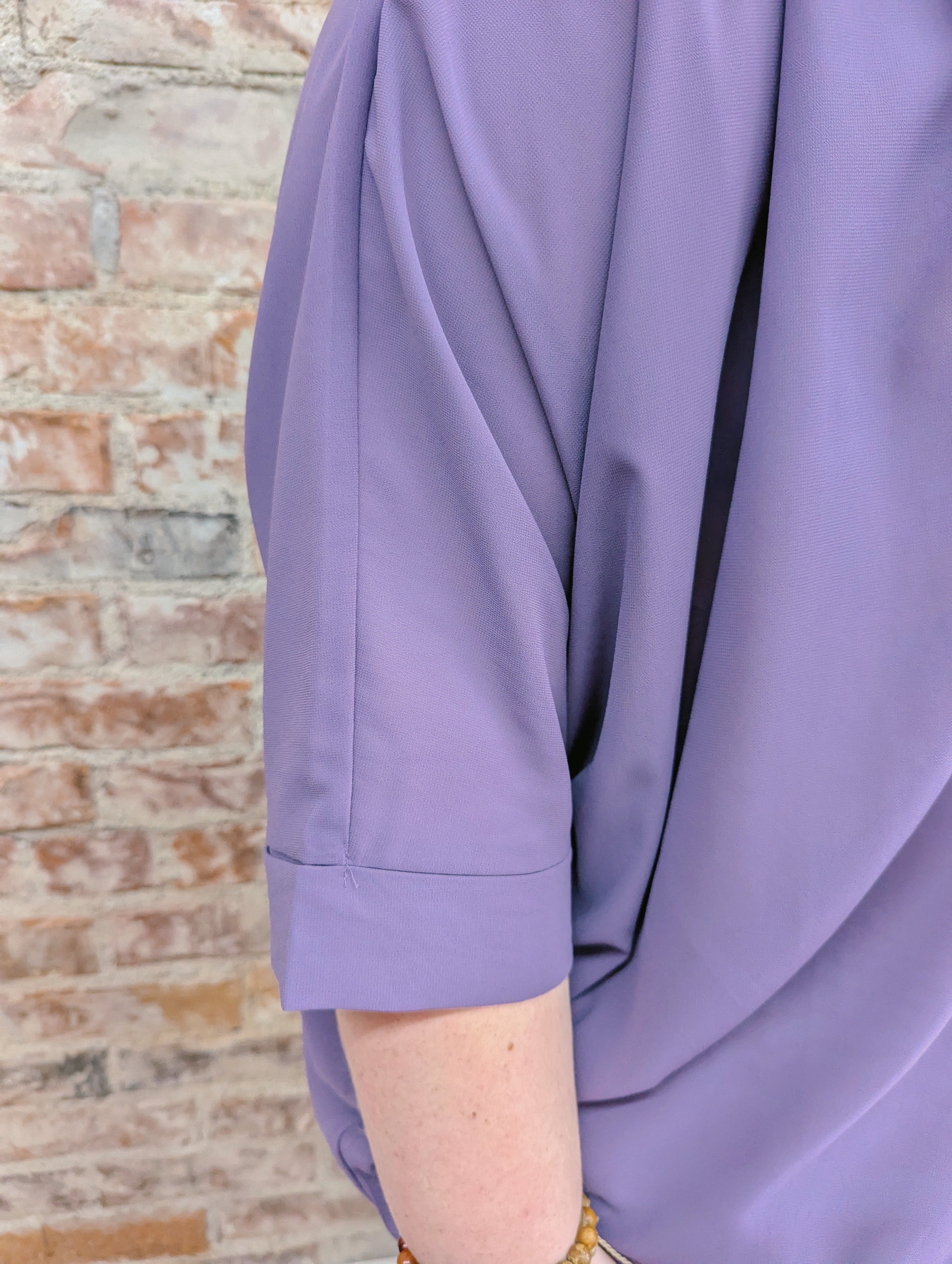 Lilac Kimono