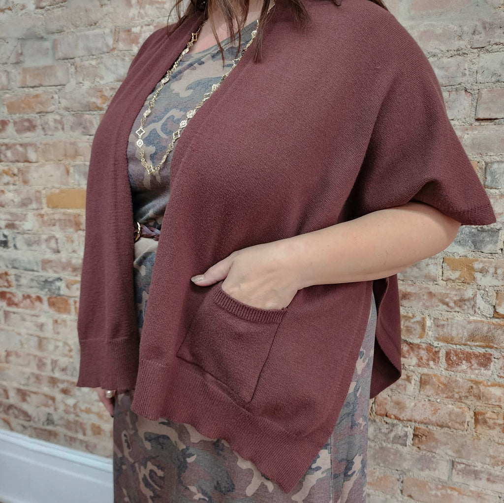Coffee Date Cardigan