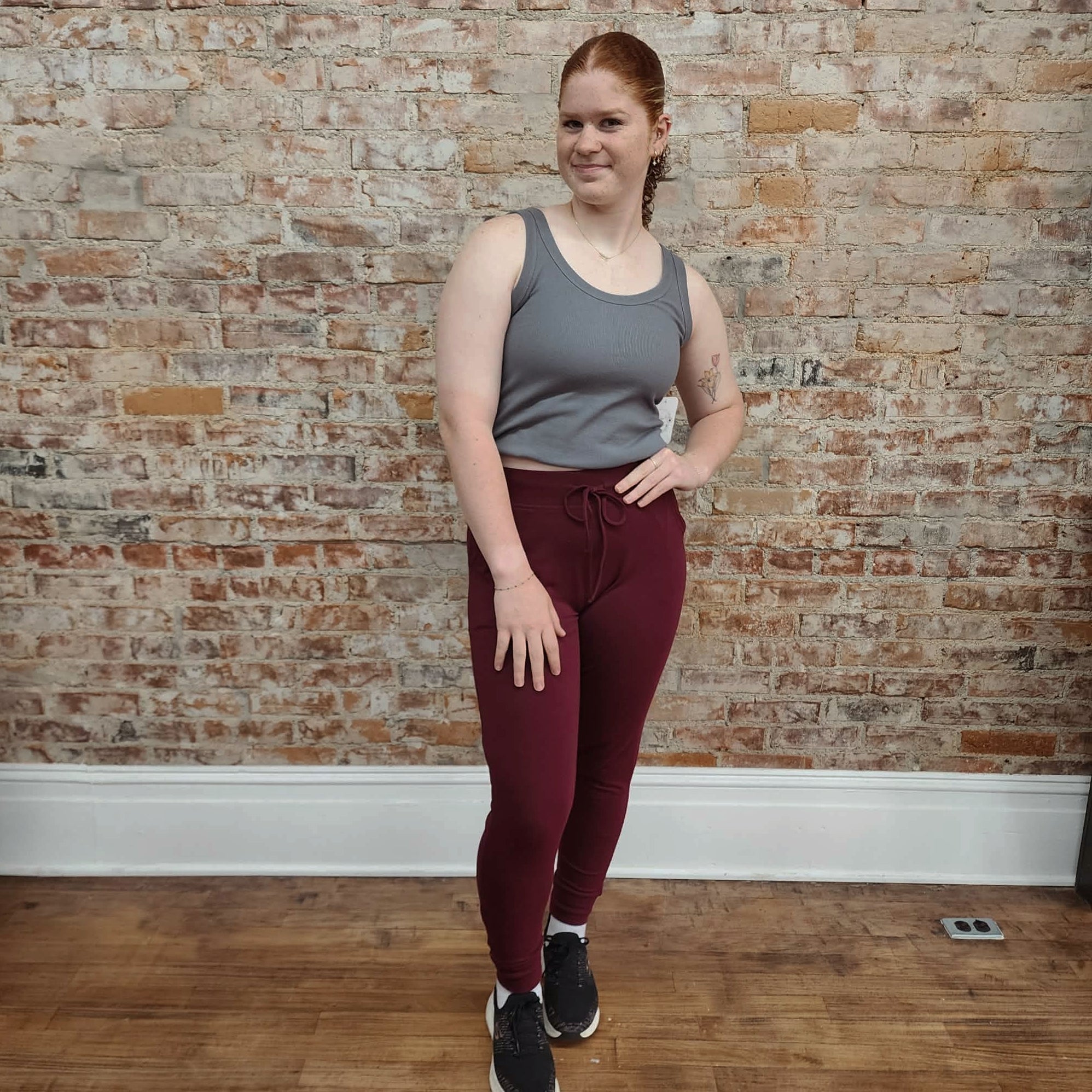 Wine Lounge Pants