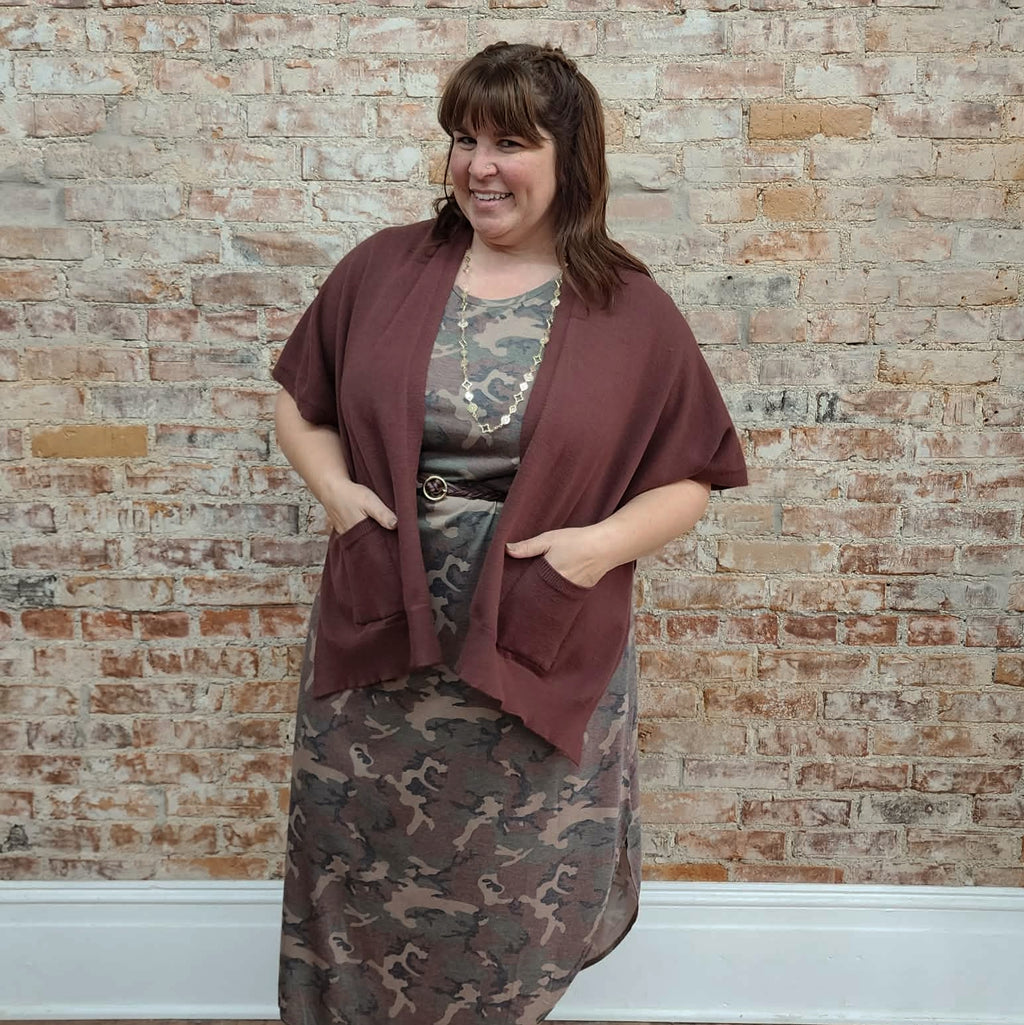 Coffee Date Cardigan