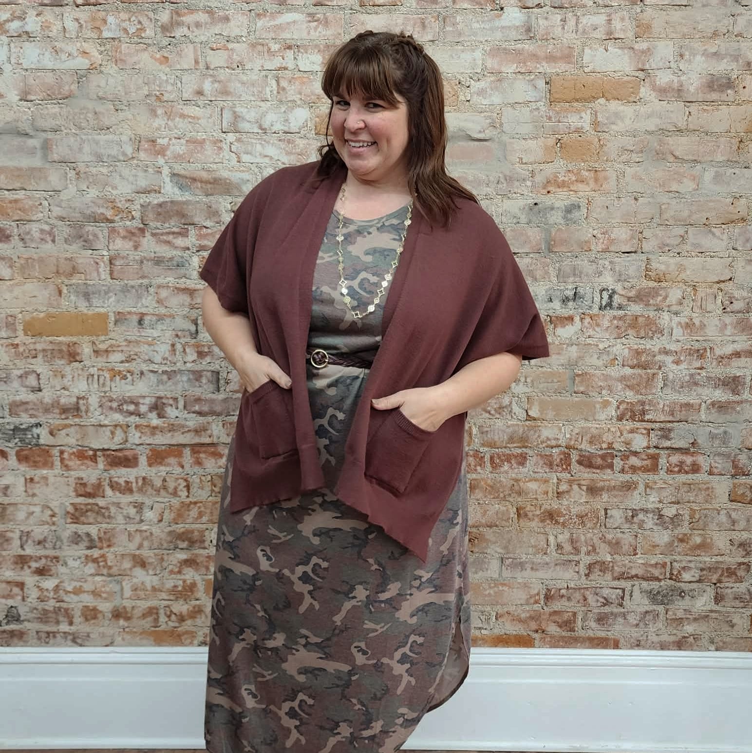 Coffee Date Cardigan