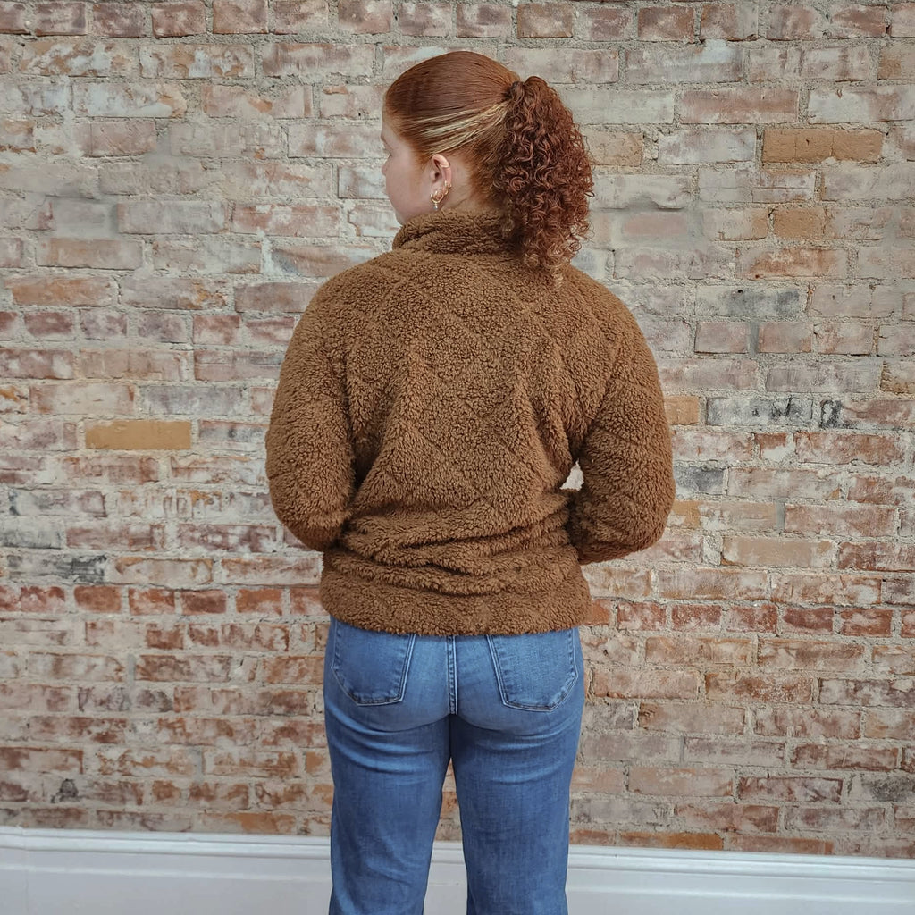 Teddy Bear Jacket