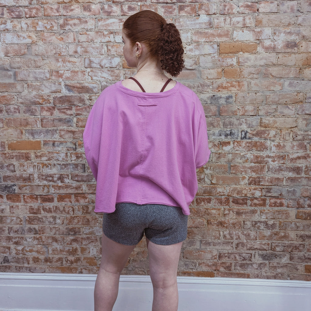 Charcoal Grey Set Shorts